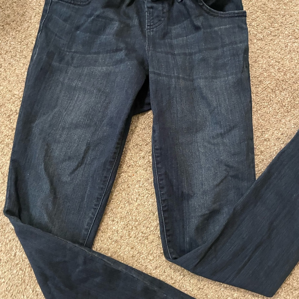 Bounce back jeans (Post- Pregnancy pull-on)